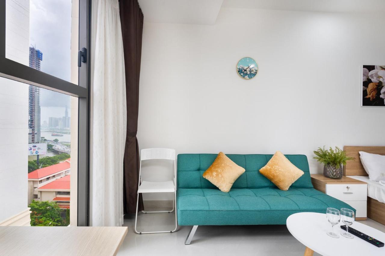 Căn hộ Saigon Royal For 30 Nights 1 Bedroom Stunning View In Center