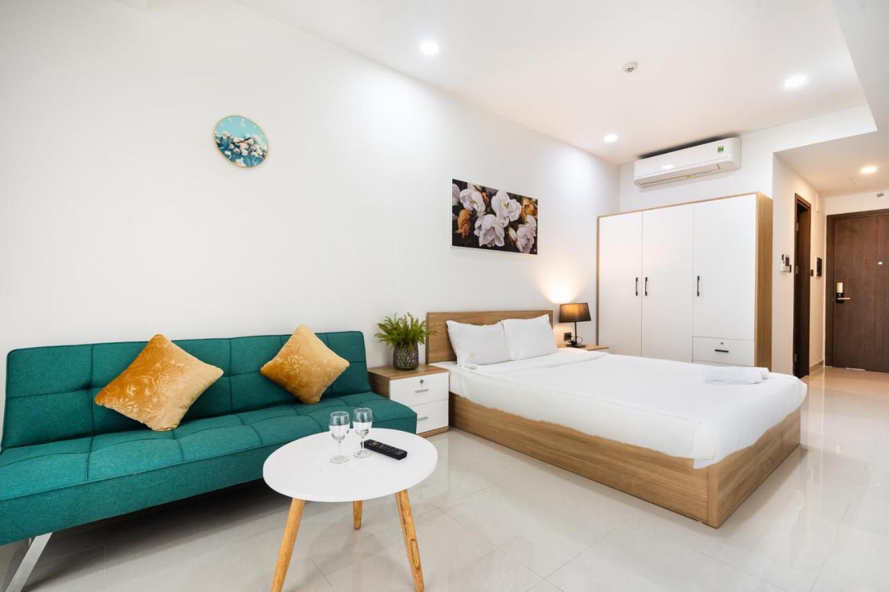 Căn hộ Saigon Royal For 30 Nights 1 Bedroom Stunning View In Center *