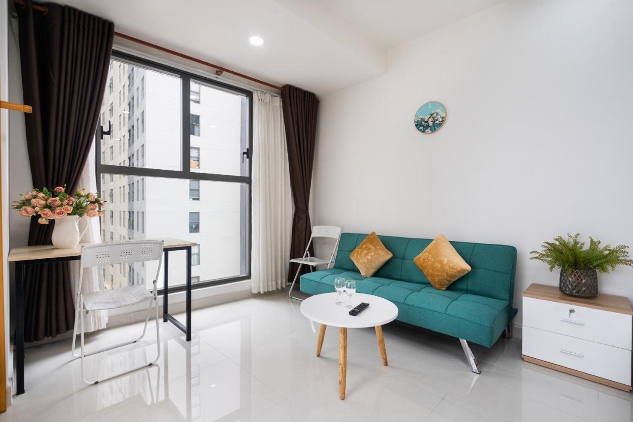 Saigon Royal For 30 Nights 1 Bedroom Stunning View In Center *