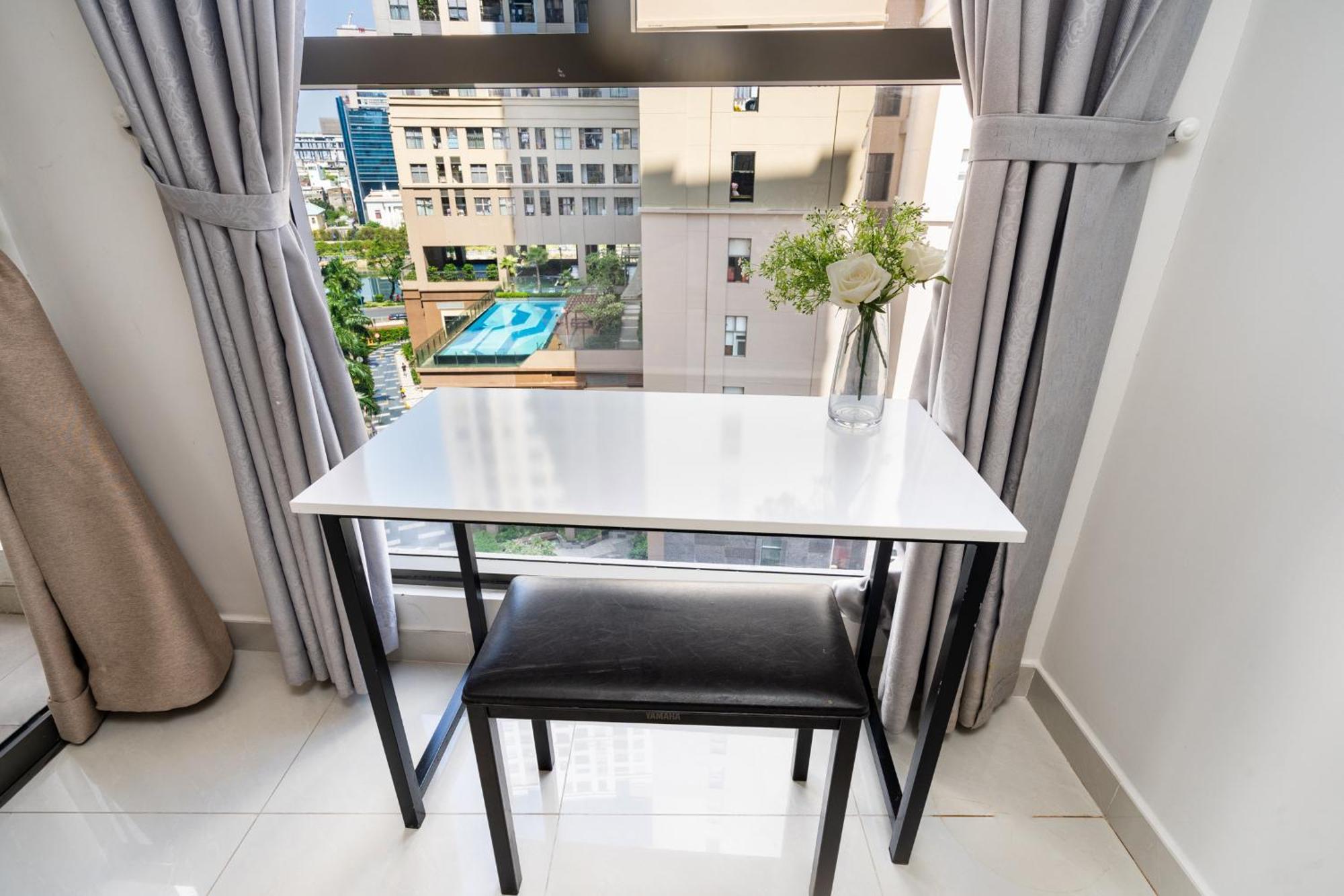 Saigon Royal For 30 Nights 1 Bedroom Stunning View In Center Ho Chi Minh City