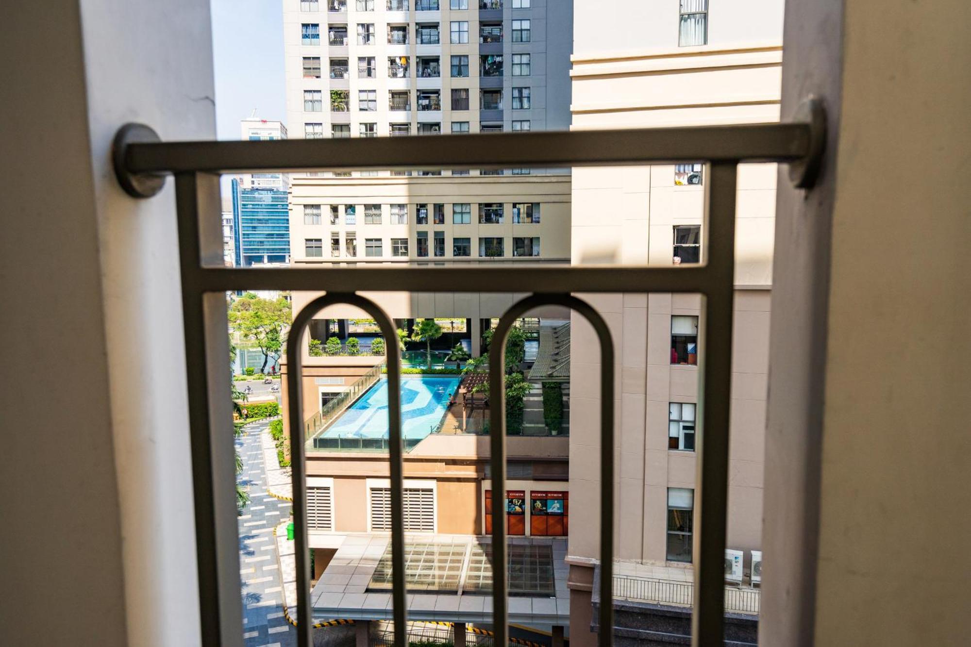 Apartment Saigon Royal For 30 Nights 1 Bedroom Stunning View In Center